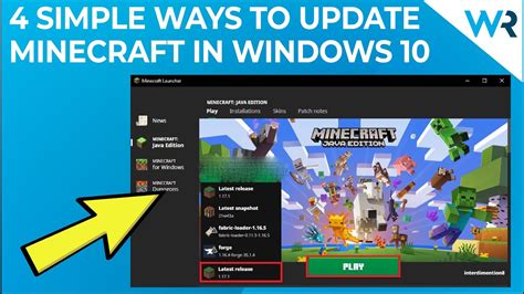 when is minecraft going to update