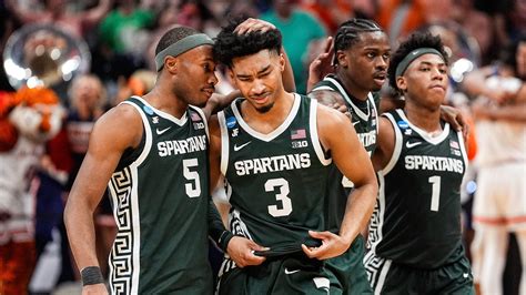 when is msu basketball next game