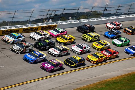 when is nascar race in talladega