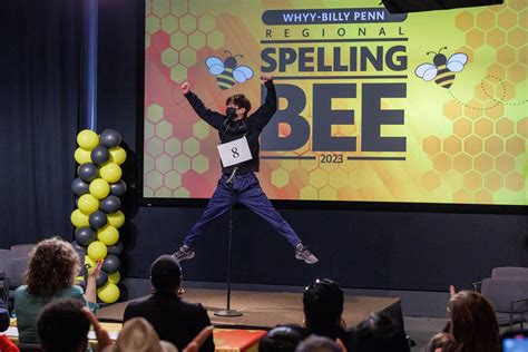 when is national spelling bee