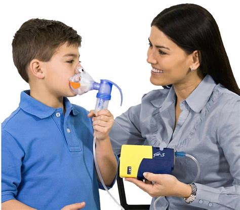 when is nebulizer used