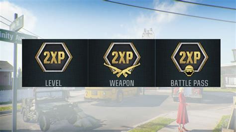 when is next double xp bo6