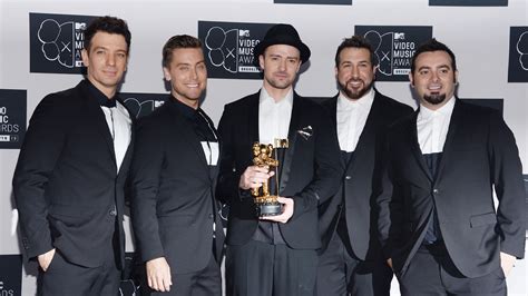 when is nsync getting back together