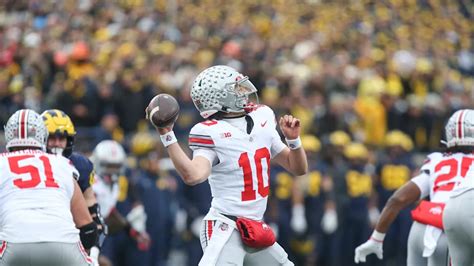 when is ohio state game