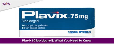 when is plavix generic available