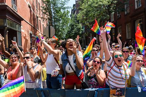 when is pride week in nyc