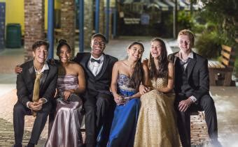 when is prom usually