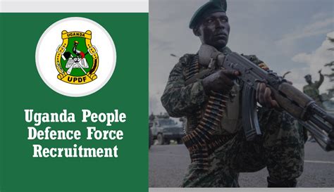 when is recruitment of updf