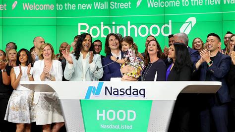 when is robinhood ipo