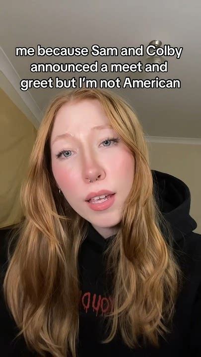 when is sam and colbys next meet and greet