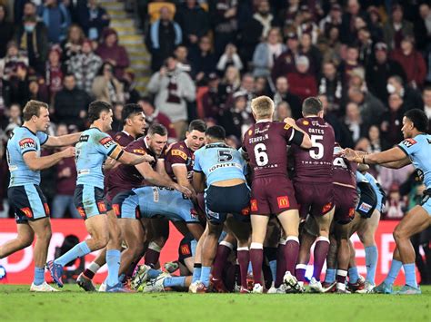 when is second state of origin