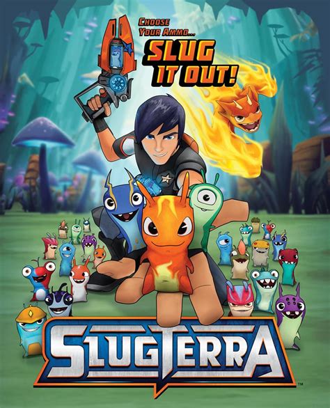 when is slugterra on tv