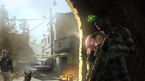 when is splinter cell blacklist release date