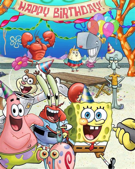 When Is Spongebob's Birthday