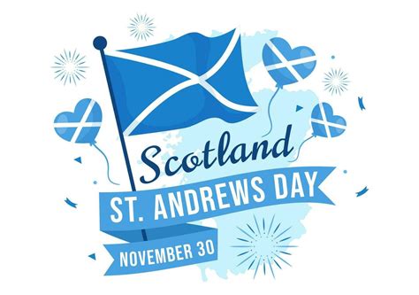 when is st andrews day