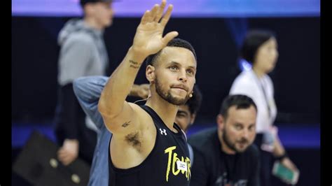 when is stephen curry coming back