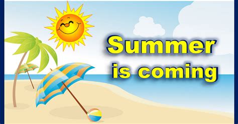 when is summer coming