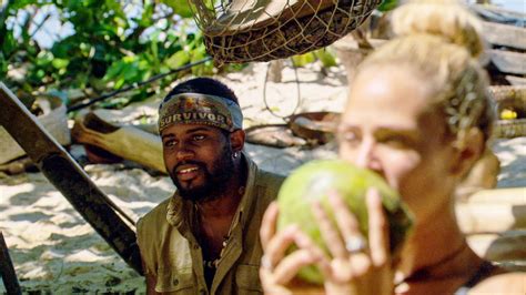 when is survivor finale david vs goliath