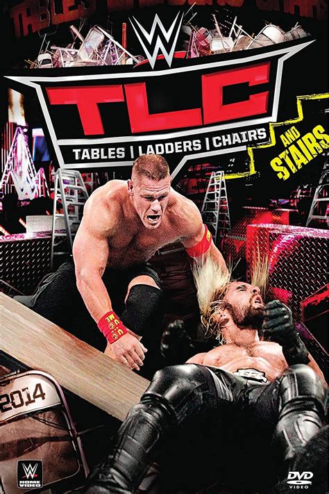 when is tables ladders and chairs
