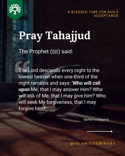 when is tahajjud prayed