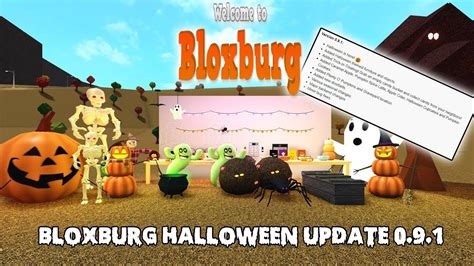 Category:Halloween, Welcome to Bloxburg Wiki