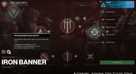 when is the next iron banner 2024