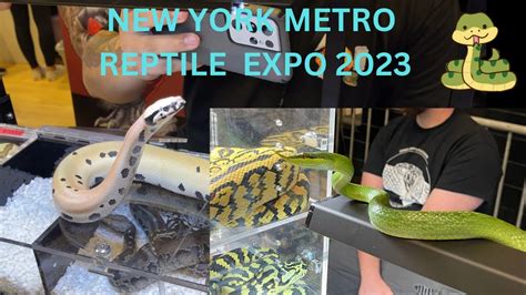 when is the next reptile expo in new york