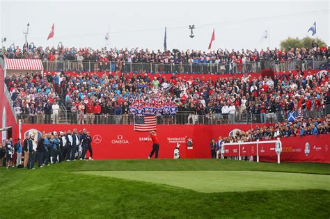 when is the next ryder cup