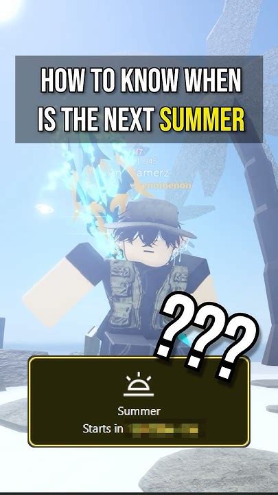 when is the next summer in fisch