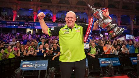 when is the world matchplay darts 2022