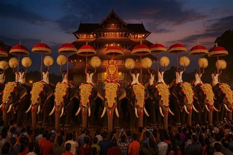 when is thrissur pooram