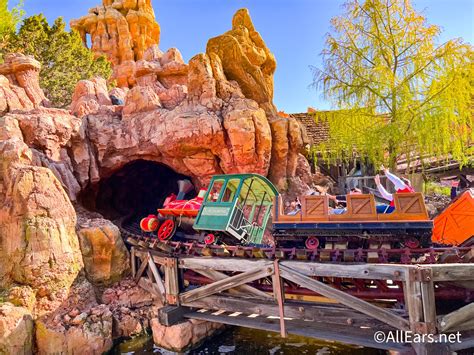 when is thunder mountain opening