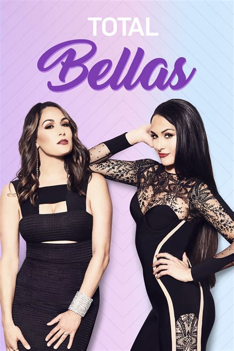 when is total bellas on