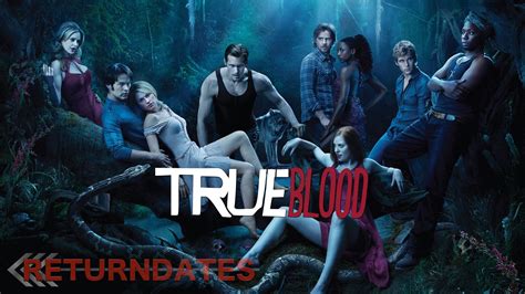 when is true blood returning