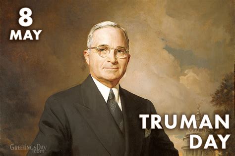 when is truman day