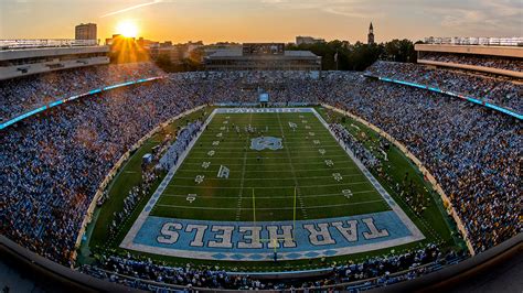 when is unc game