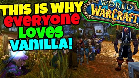 when is vanilla wow being released