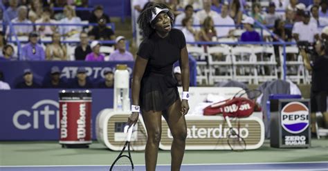 when is venus williams next game