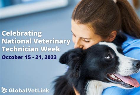 when is vet tech week