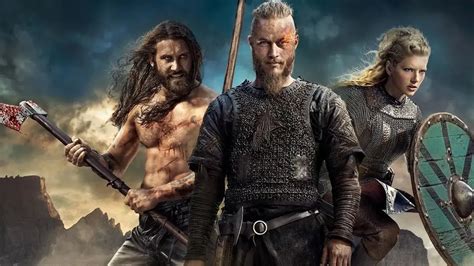 when is vikings on netflix