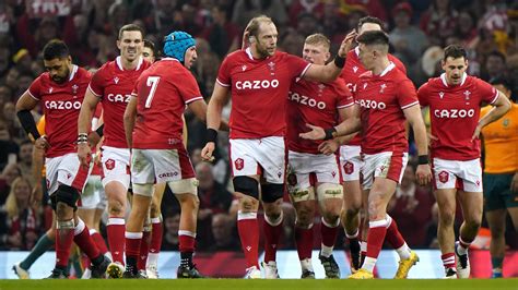 when is wales playing next