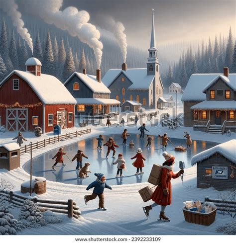 when is winter in america