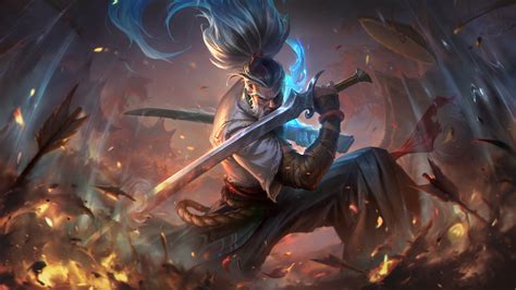when is yasuo released