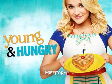 when is young and hungry on