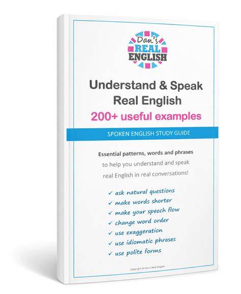 when it s real english edition