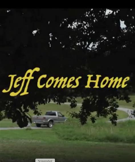 When Jeff Comes Home