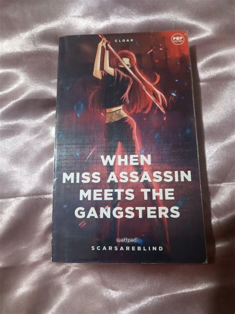 when miss assassin meet the gangsters