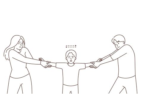 When Mum And Dad Split Up ( Little Wise Guides)