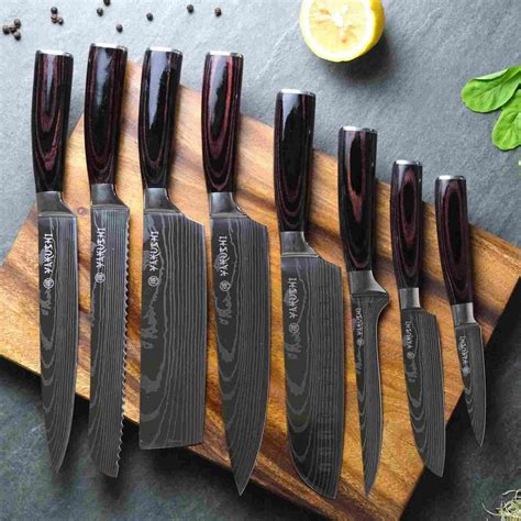 When Must A Knife Be Cleaned And Sanitized