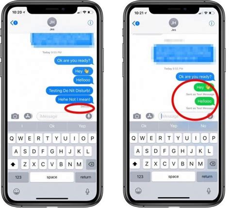when number is blocked